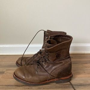 Men’s Chippewa Boots